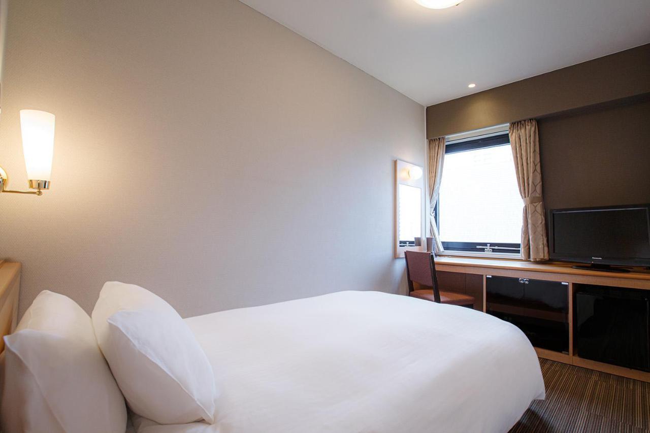 Harmonie Cinq Hotel Kitakyushu Exterior foto