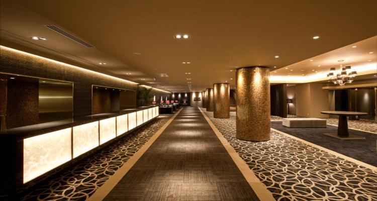 Harmonie Cinq Hotel Kitakyushu Exterior foto