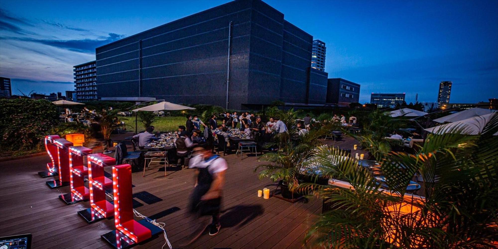 Harmonie Cinq Hotel Kitakyushu Exterior foto