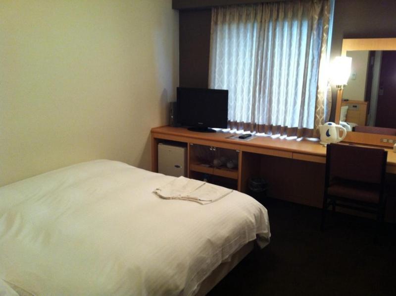 Harmonie Cinq Hotel Kitakyushu Quarto foto