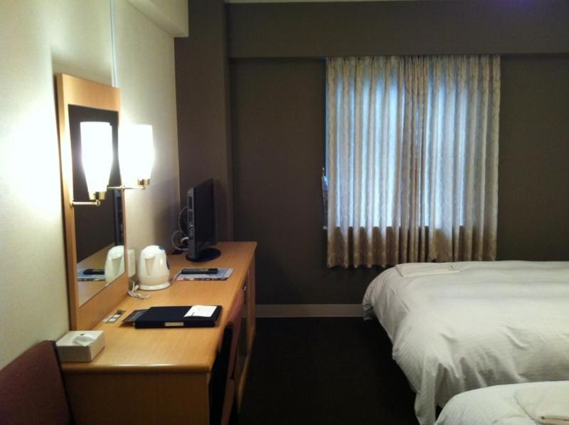 Harmonie Cinq Hotel Kitakyushu Quarto foto
