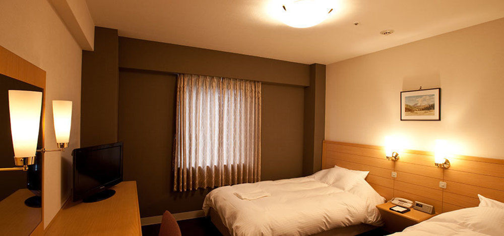 Harmonie Cinq Hotel Kitakyushu Exterior foto
